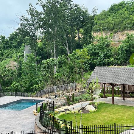 Marlenes Hideaway Villa Gatlinburg Bagian luar foto